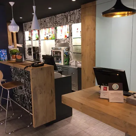 布拉加宜必思酒店 2* 布拉加