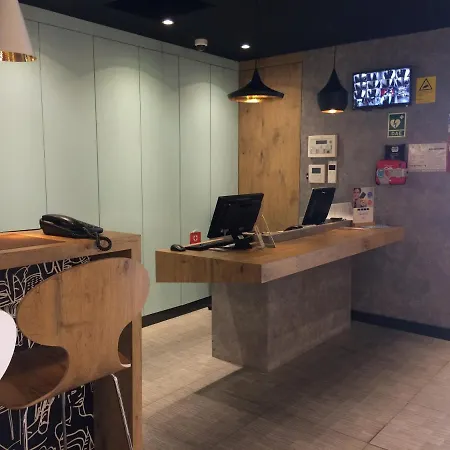 酒店 布拉加宜必思酒店