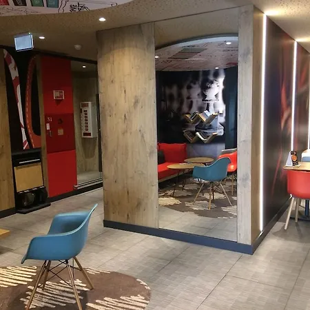 Ibis Szálloda Braga