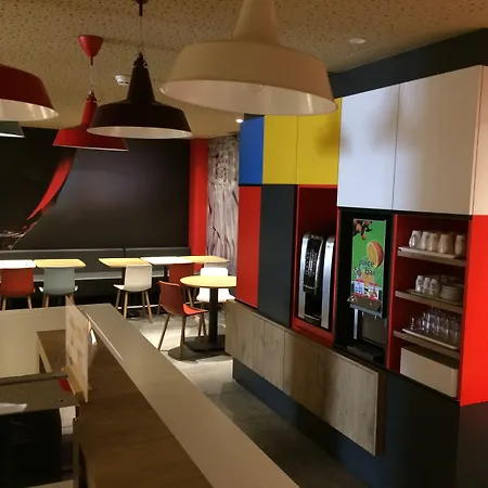 布拉加宜必思酒店 酒店 布拉加