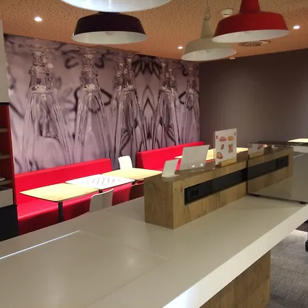 布拉加宜必思酒店 酒店