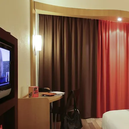 Szálloda Ibis 2*