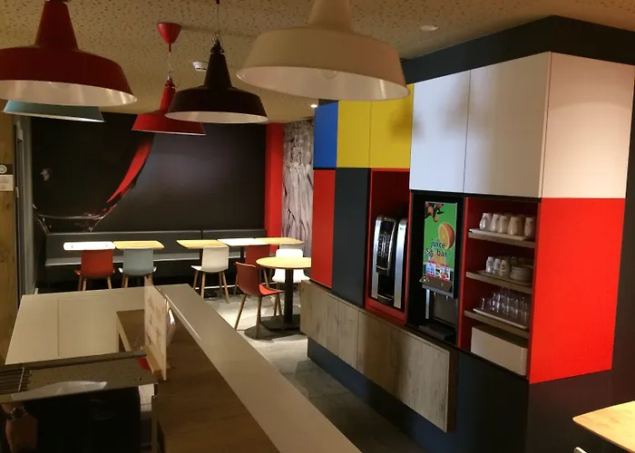 Ibis Szálloda Braga