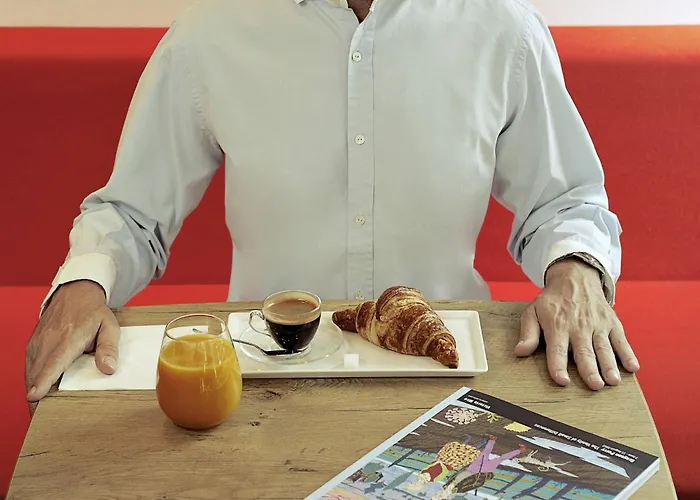 Szálloda Ibis Braga